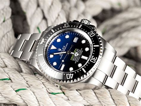 rolex diving watch price|rolex deepest dive watch.